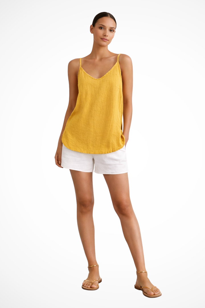 Women’s Spaghetti Strap Spring Top - Lightweight & Breathable 2