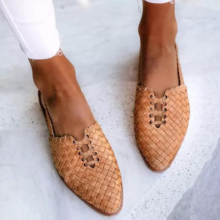 Women's Summer Loafers - Stylish and Comfortable Casual Footwear 0