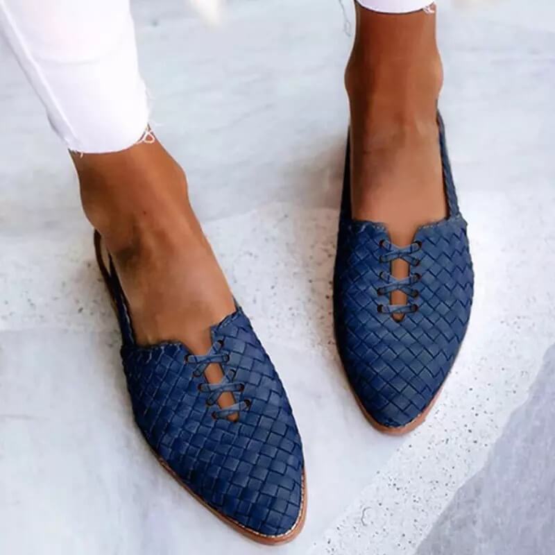 Women's Summer Loafers - Stylish and Comfortable Casual Footwear 1
