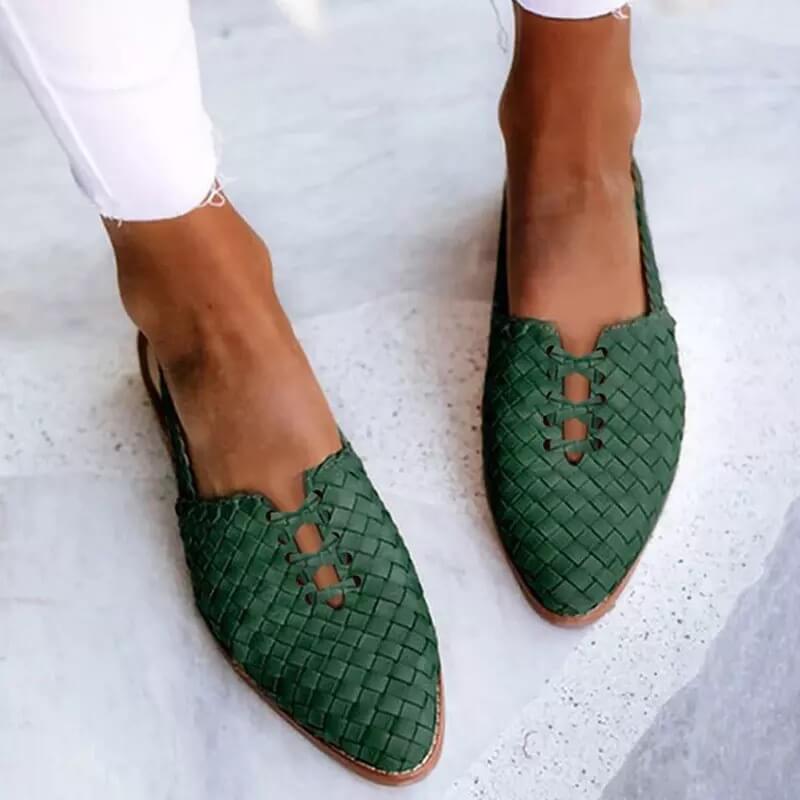Women's Summer Loafers - Stylish and Comfortable Casual Footwear 2