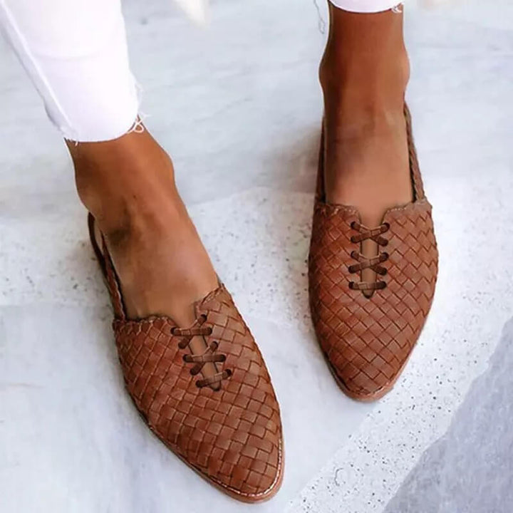 Women's Summer Loafers - Stylish and Comfortable Casual Footwear 4