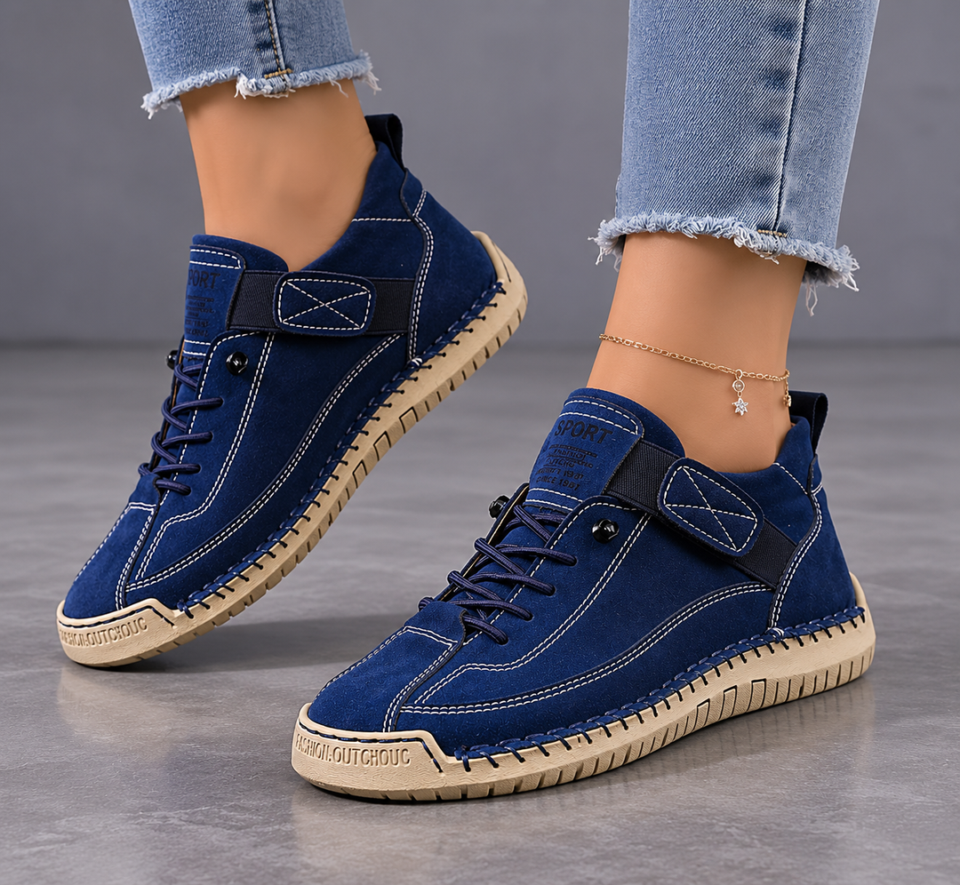 Orthopedic Sneakers for Women - Comfortable All-Day Support and Stylish Design for Everyday Wear