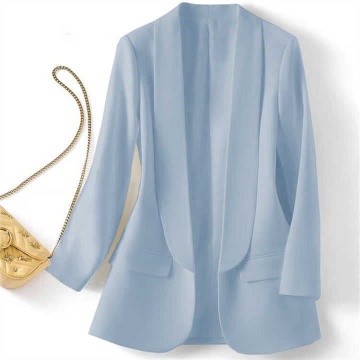 Chic Women's Blazer with Tailored Fit and Elegant Design for Versatile Styling